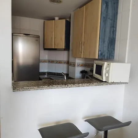 Centrico Y Mar Holiday home Fuengirola